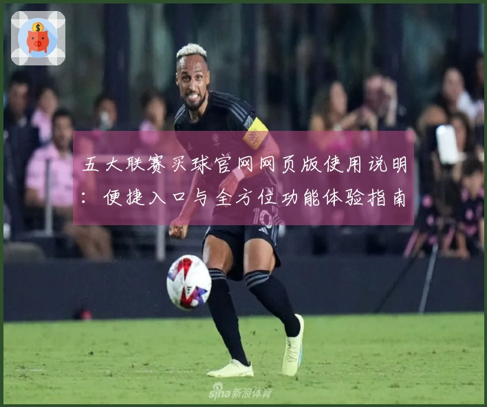 五大联赛买球官网网页版使用说明：便捷入口与全方位功能体验指南